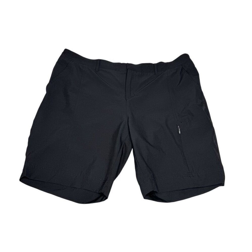 32 degrees cool black cargo shorts size XL